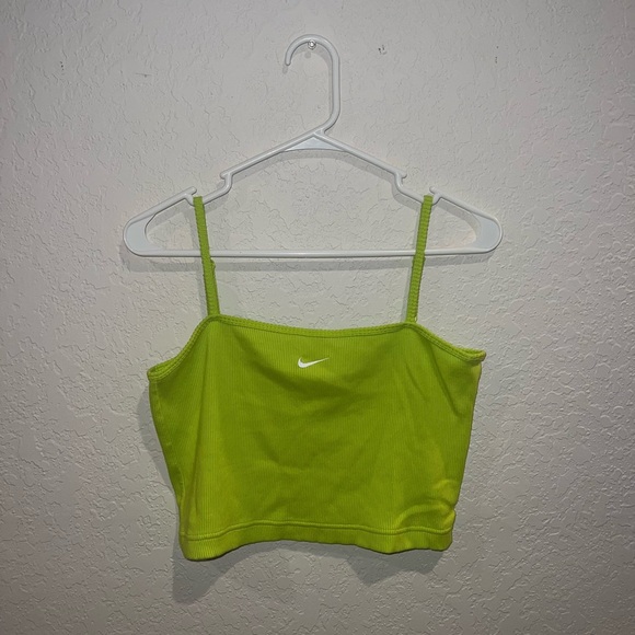 Nike Tops - Nike Crop Tank